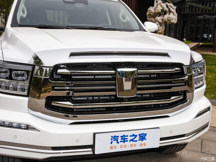 長城汽車 坦克500新能源 2023款 Hi4-T