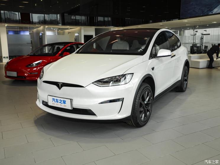 特斯拉（進口） Model X 2023款 雙電機全輪驅動版