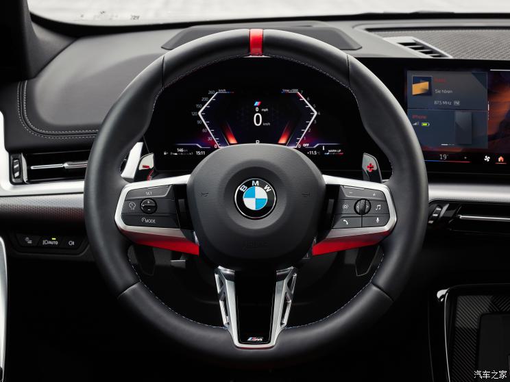 寶馬(進口) 寶馬X1(進口) 2023款 xDrive M35i 