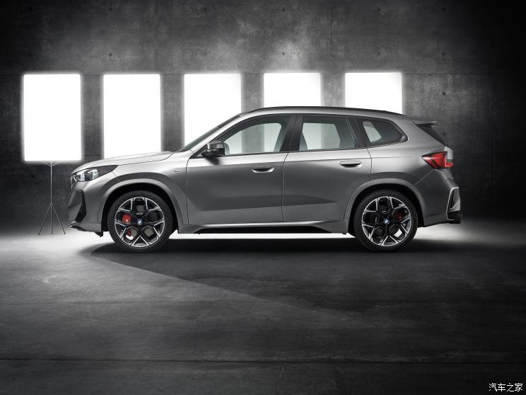 寶馬(進口) 寶馬X1(進口) 2023款 xDrive M35i 