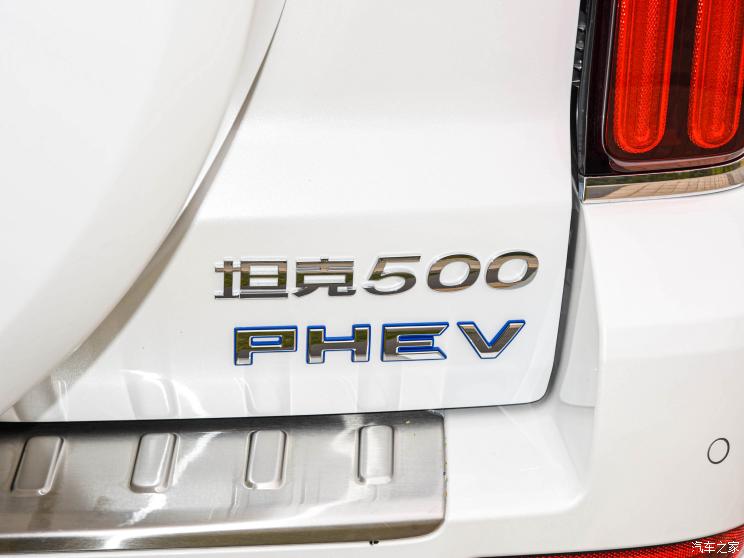 長城汽車 坦克500新能源 2023款 Hi4-T