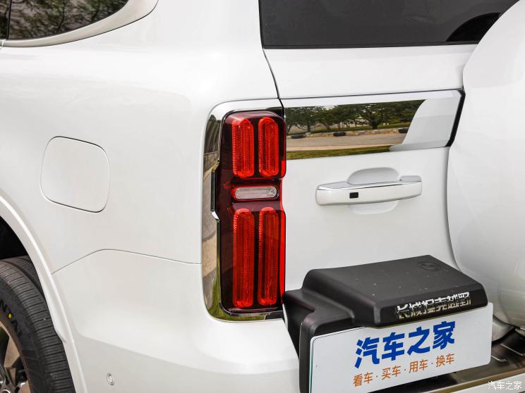長城汽車 坦克500新能源 2023款 Hi4-T