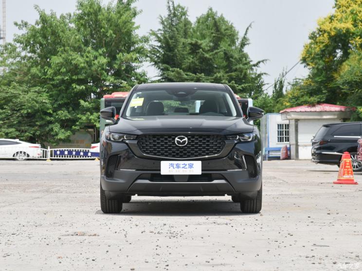 長安馬自達 馬自達CX-50行也 2023款 2.0L 領行版