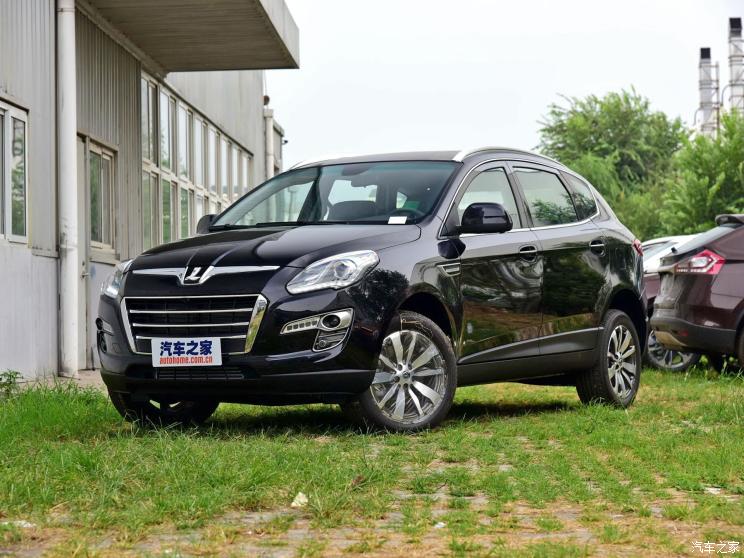 東風(fēng)裕隆 大7 SUV 2017款 2.2T 兩驅(qū)sport+鋒芒型