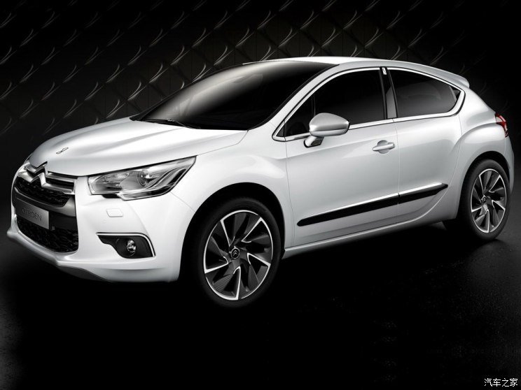 DS(進口) DS 4 2012款 1.6T 雅致版