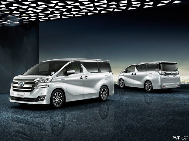 豐田(進(jìn)口) Vellfire 2015款 基本型 豐田(進(jìn)口) Vellfire 2015款 基本型