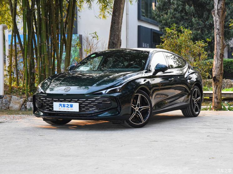 上汽集團 MG7 2023款 2.0T 自動Trophy+激擎耀世版