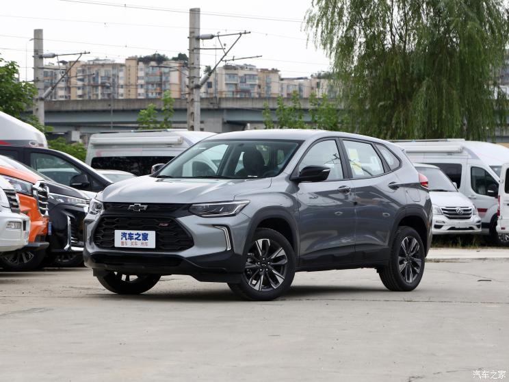 上汽通用雪佛蘭 創酷 2022款 創酷RS 1.5T CVT酷