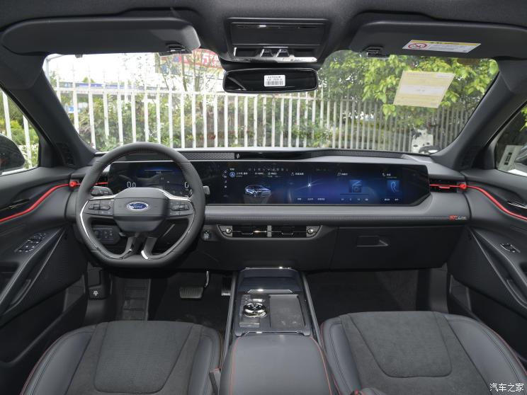 長安福特 蒙迪歐 2022款 改款 EcoBoost 245 ST-Line