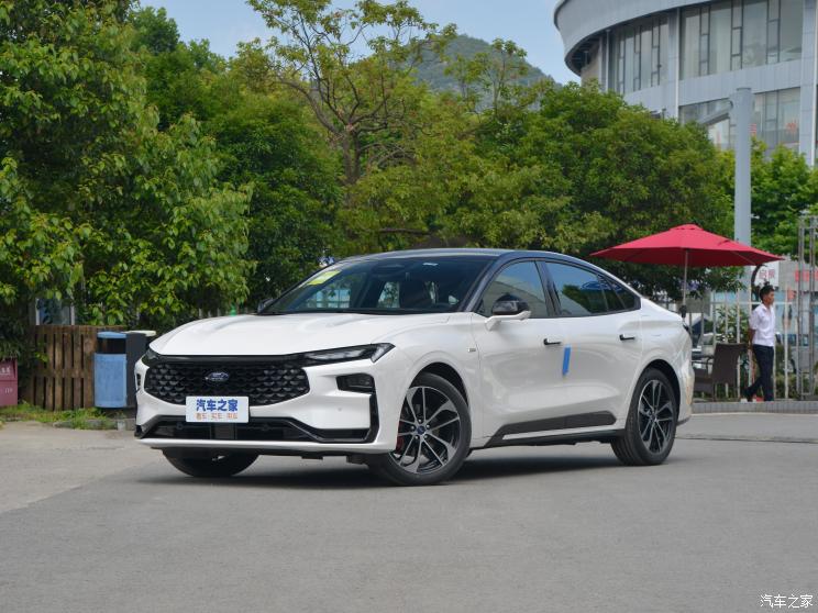 長安福特 蒙迪歐 2022款 改款 EcoBoost 245 ST-Line