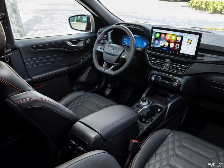 福特(進口) 銳際(進口) 2023款 ST-Line Elite 美國版