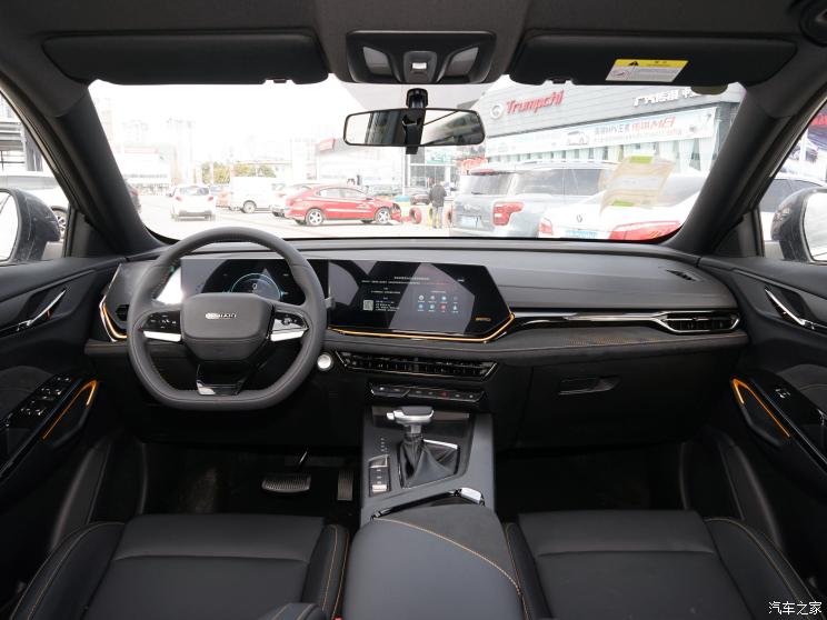 長安汽車 長安歐尚X5 PLUS 2023款 1.5T DCT先鋒型