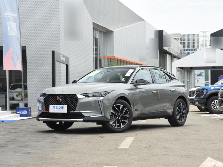 DS(進口) DS 4 2023款 低配版