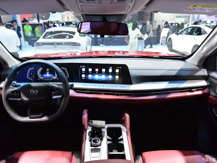 長安汽車 長安覽拓者 2023款 探索版 2.0T  自動 四驅 標箱