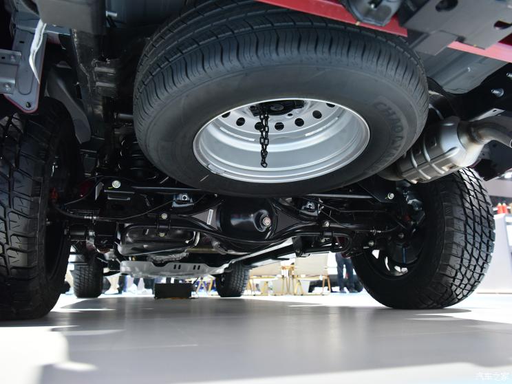 長安汽車 長安覽拓者 2023款 探索版 2.0T  自動 四驅 標箱