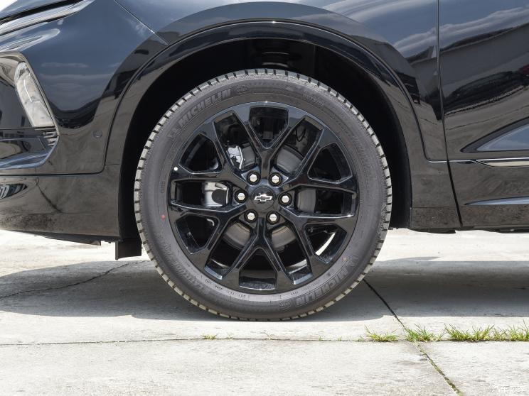 上汽通用雪佛蘭 開拓者 2023款 輕混 650T RS Twin-Clutch四驅 擎版