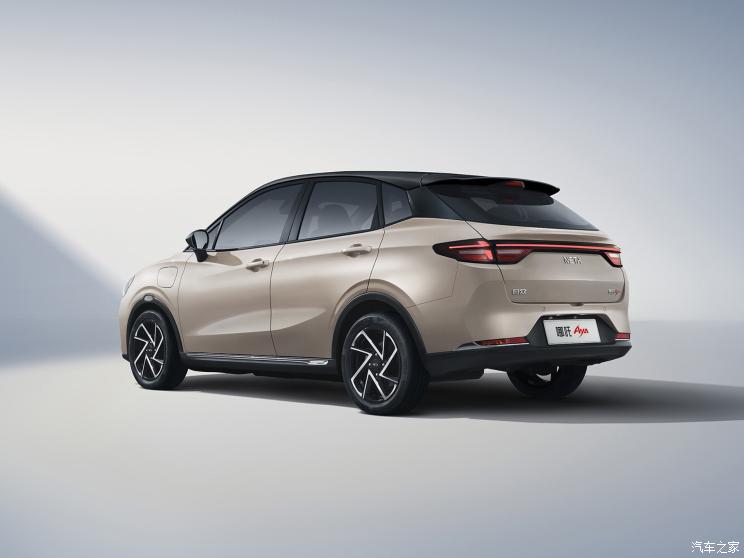合眾汽車 哪吒AYA 2023款 基本型
