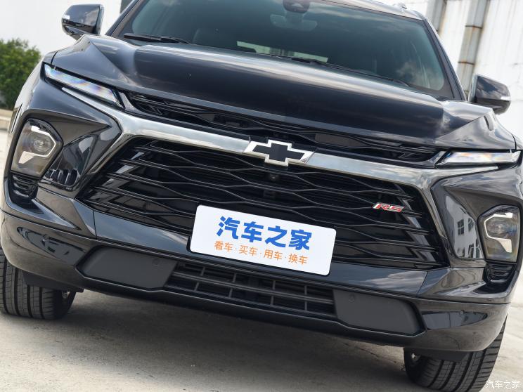 上汽通用雪佛蘭 開拓者 2023款 輕混 650T RS Twin-Clutch四驅 擎版