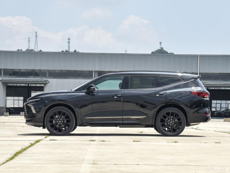 上汽通用雪佛蘭 開拓者 2023款 輕混 650T RS Twin-Clutch四驅 擎版