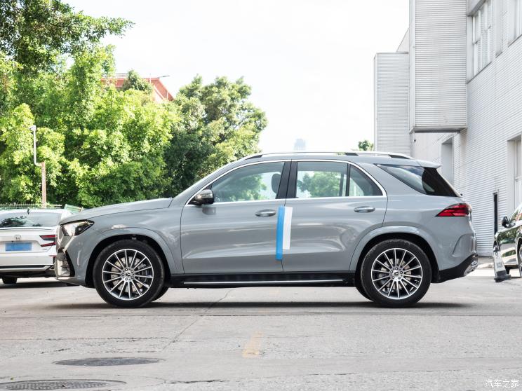 奔馳(進口) 奔馳GLE 2024款 GLE 450 4MATIC 豪華型