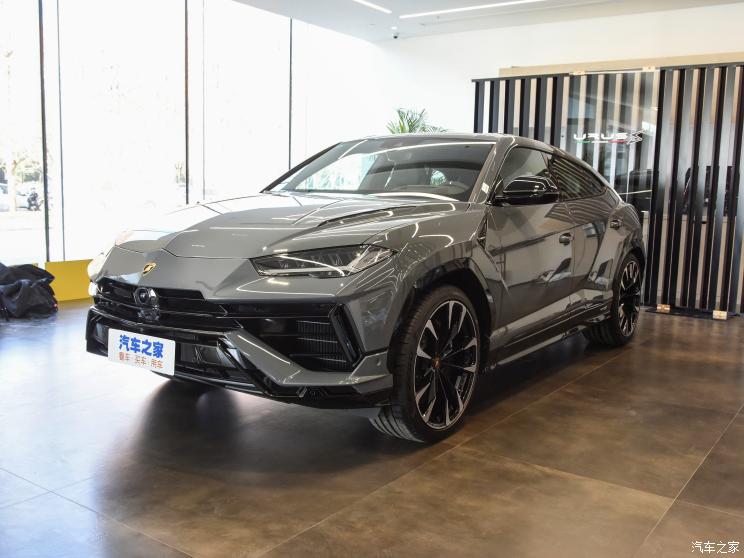 蘭博基尼 Urus 2023款 4.0T V8 S
