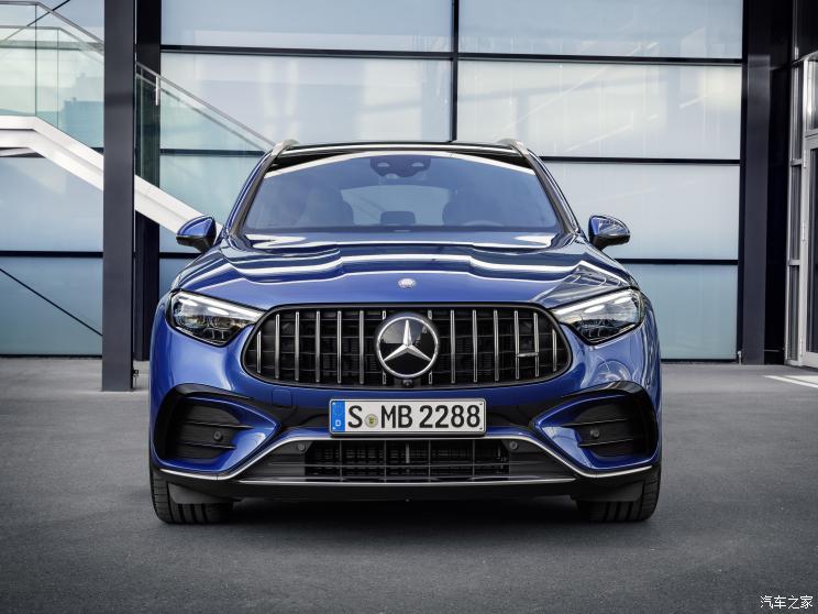 梅賽德斯-AMG 奔馳GLC AMG 2023款 AMG GLC 43 4MATIC