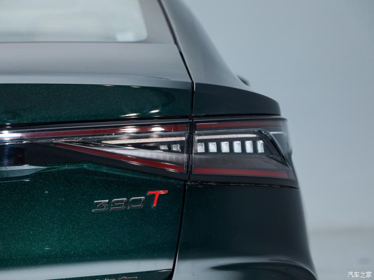奇瑞汽車 艾瑞澤8 2023款 高能版 2.0T DCT御