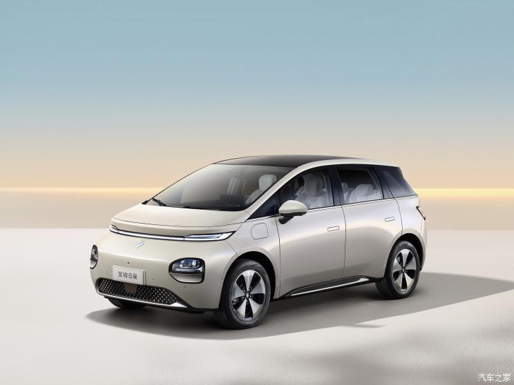 上汽通用五菱 寶駿云朵 2023款 基本型