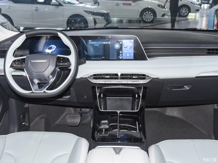 東風日產 啟辰大V DD-i超混動 2023款 110km iE版