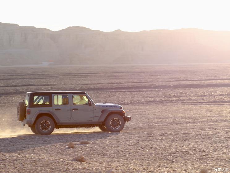 Jeep(進口) 牧馬人新能源 2024款 四門 2.0T 4xe 撒哈拉