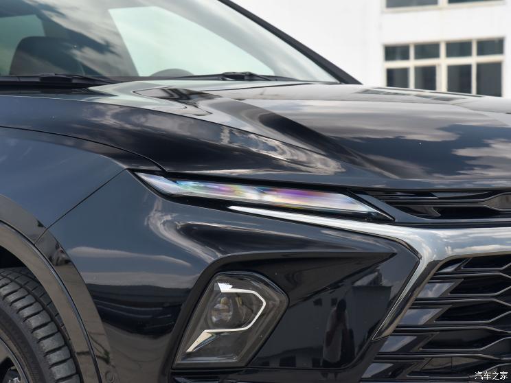 上汽通用雪佛蘭 開拓者 2023款 輕混 650T RS Twin-Clutch四驅 擎版