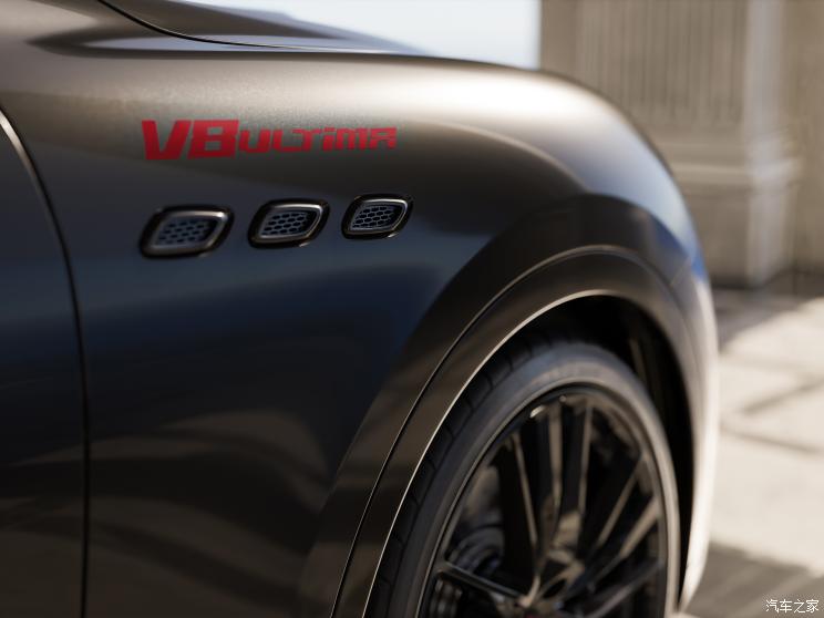 瑪莎拉蒂 Levante 2023款 V8 Ultima