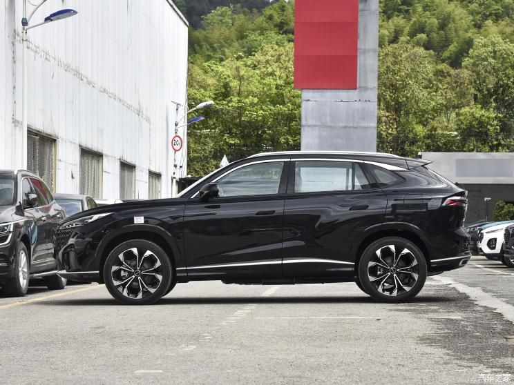 上汽集團(tuán) 榮威RX5新能源 2023款 eRX5 超混尊榮版