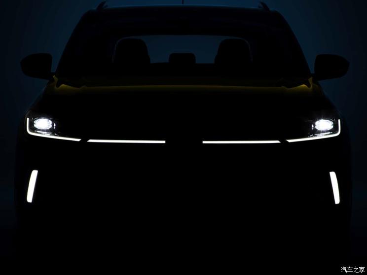 大眾(進口) T-Cross(海外) 2024款 R-Line