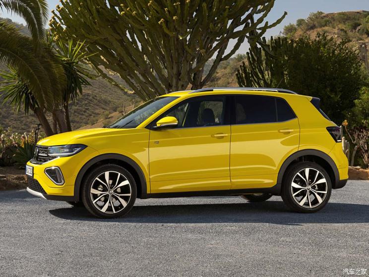 大眾(進口) T-Cross(海外) 2024款 R-Line