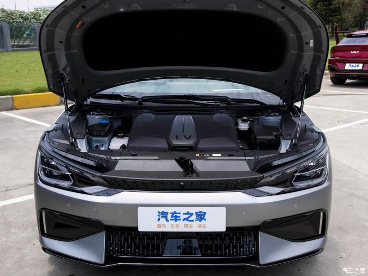起亞(進口) 起亞EV6 2023款 GT版