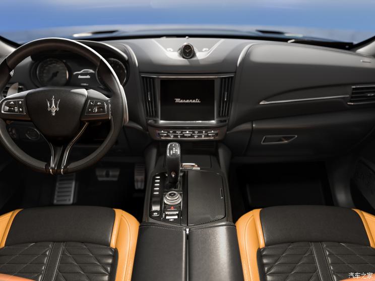 瑪莎拉蒂 Levante 2023款 V8 Ultima