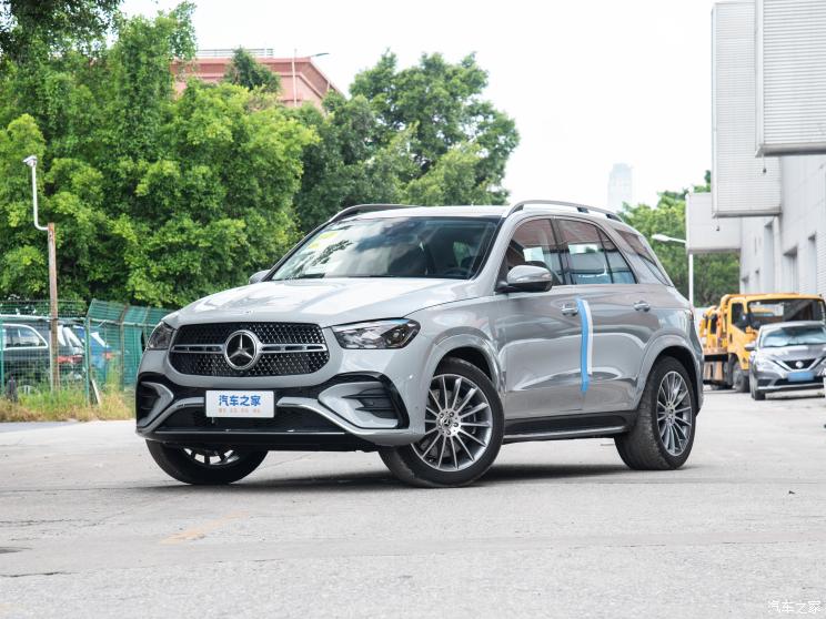 奔馳(進口) 奔馳GLE 2024款 GLE 450 4MATIC 豪華型