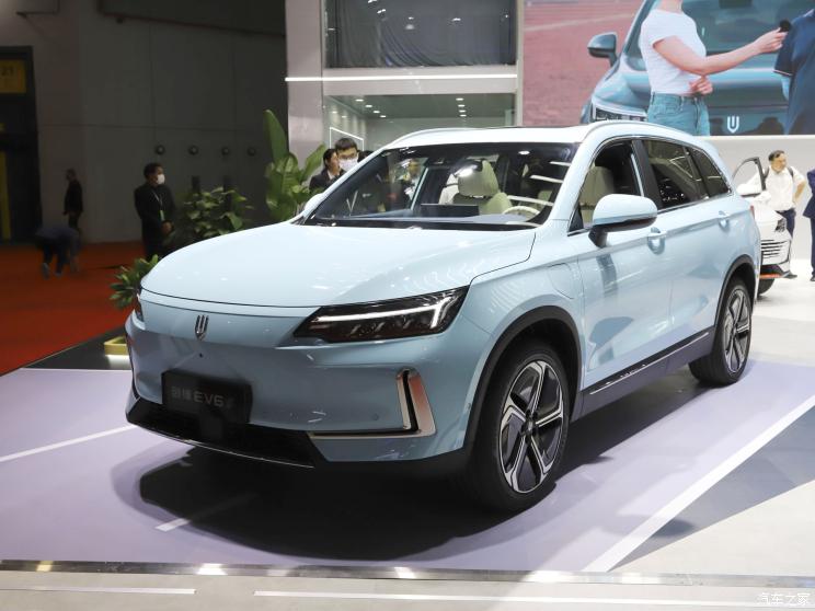 創(chuàng)維汽車(chē) 創(chuàng)維EV6 2023款 總裁版