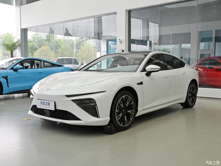合眾汽車 哪吒S 2023款 純電 520km 后驅(qū)Lite版