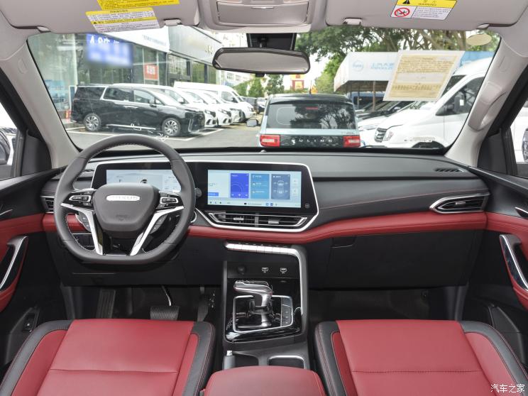 上汽大通 上汽大通MAXUS T70 2023款  2.0T自動柴油四驅 星際R 精英版長箱高底盤