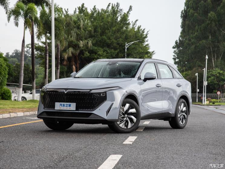東風日產 啟辰大V DD-i超混動 2023款 110km iE版