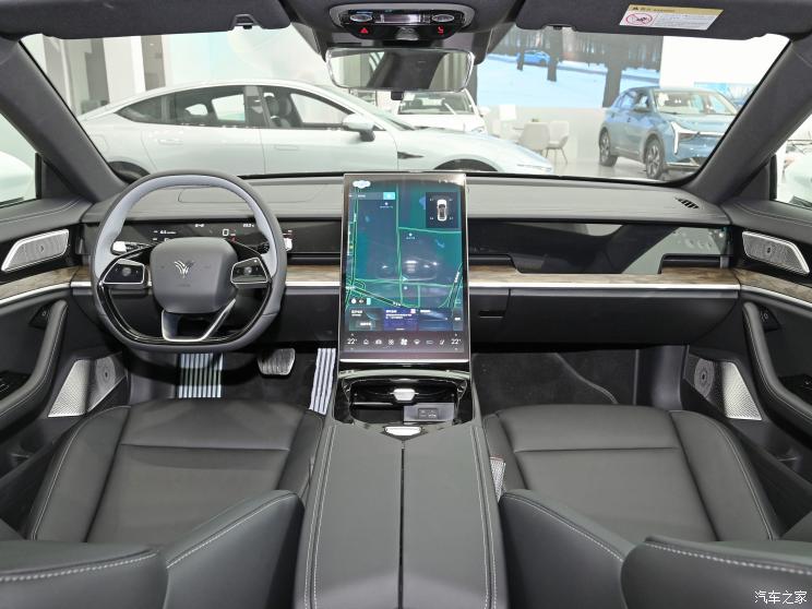 合眾汽車 哪吒S 2023款 純電 520km 后驅(qū)Lite版