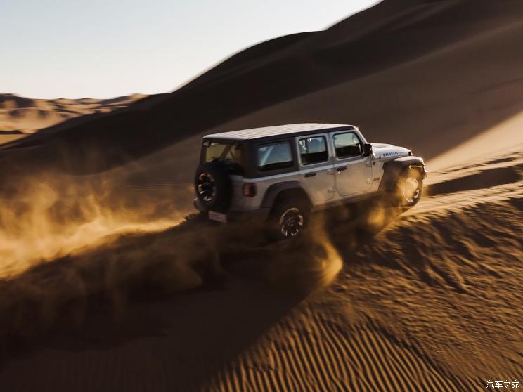 Jeep(進口) 牧馬人新能源 2024款 四門 2.0T 4xe 撒哈拉