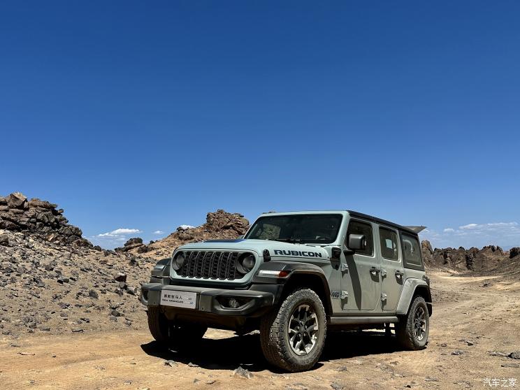 Jeep(進口) 牧馬人新能源 2024款 四門 2.0T 4xe 撒哈拉