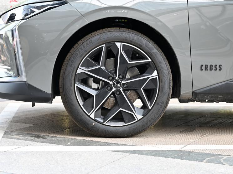 DS(進口) DS 4 2023款 1.6T 基本型