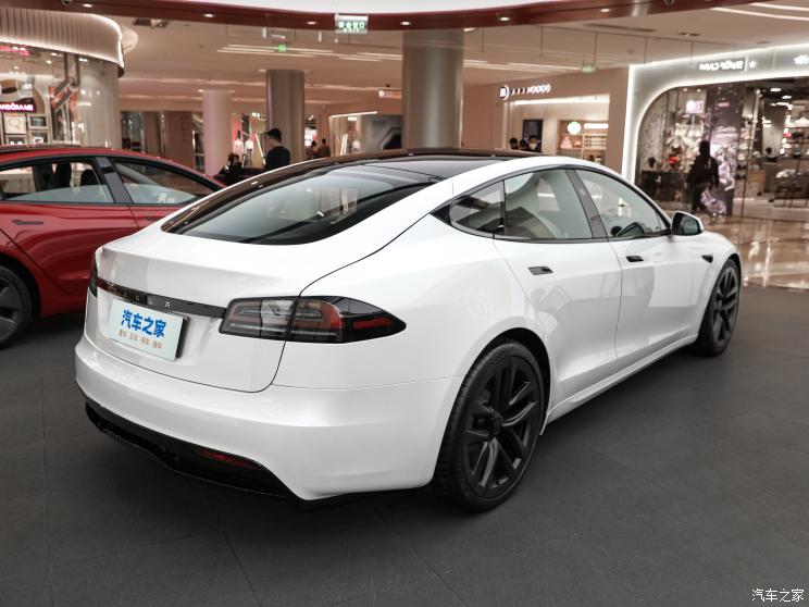 特斯拉（進口） Model S 2023款 雙電機全輪驅動版