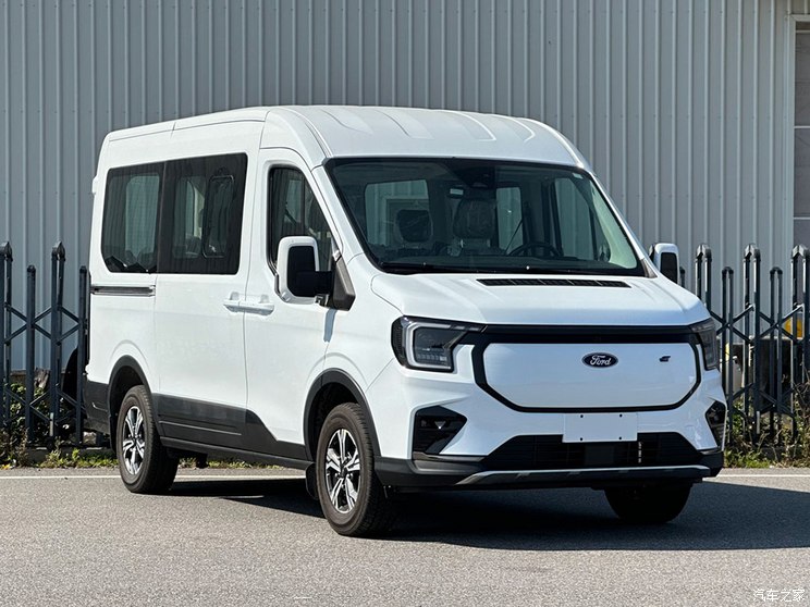 江鈴福特 全順EV 2024款 基本型
