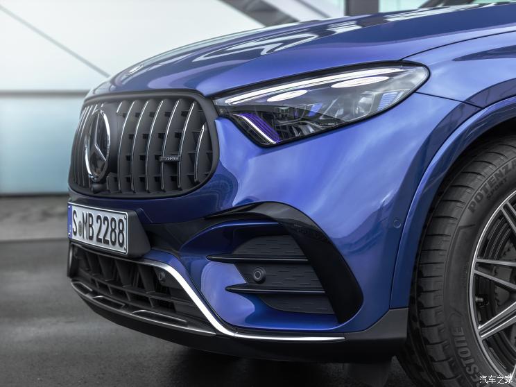 梅賽德斯-AMG 奔馳GLC AMG 2023款 AMG GLC 43 4MATIC