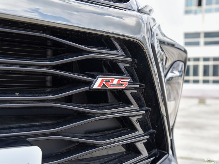 上汽通用雪佛蘭 開拓者 2023款 輕混 650T RS Twin-Clutch四驅 擎版